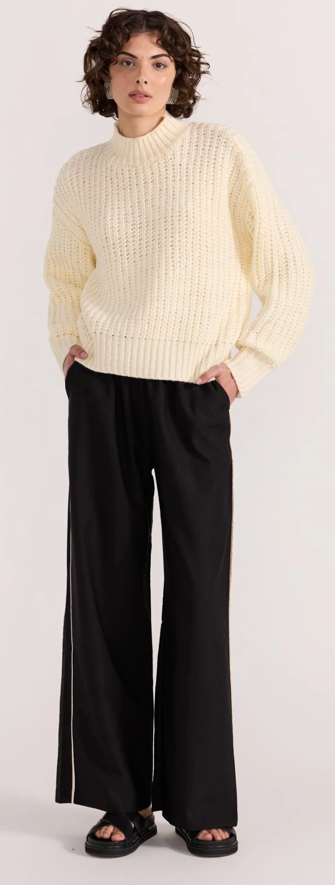 Dion Relaxed Pants