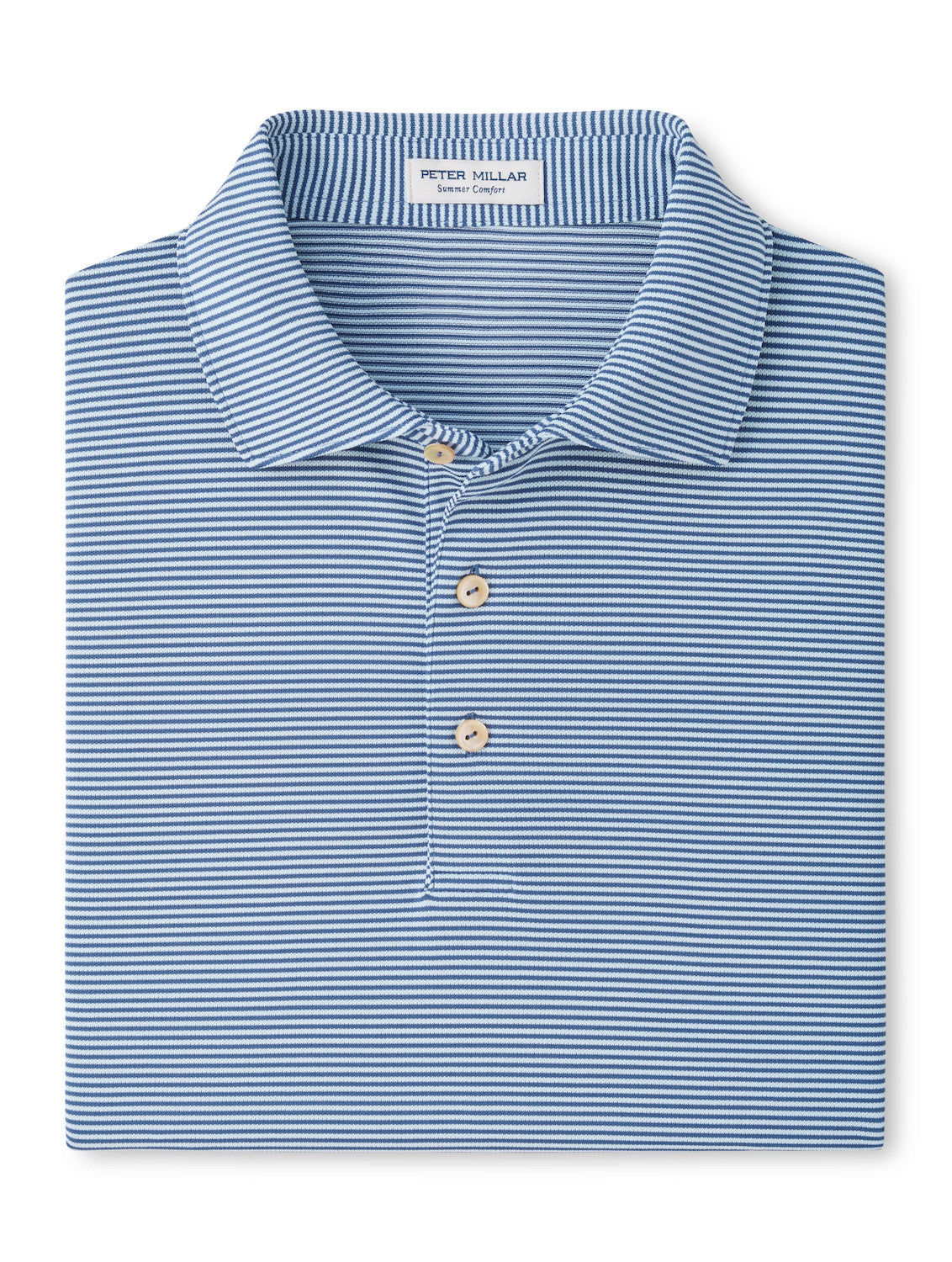 Candor Performance Mesh Polo