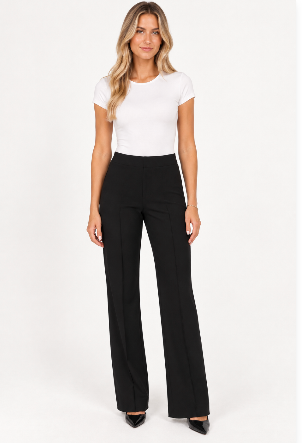 Elliott Lauren Pull on Pant