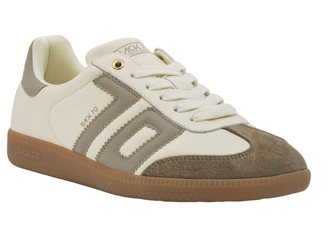 Cloud NM in Milk Taupe Sneakers