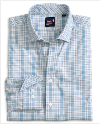 Performance Button Down Shirt - Ferdinand