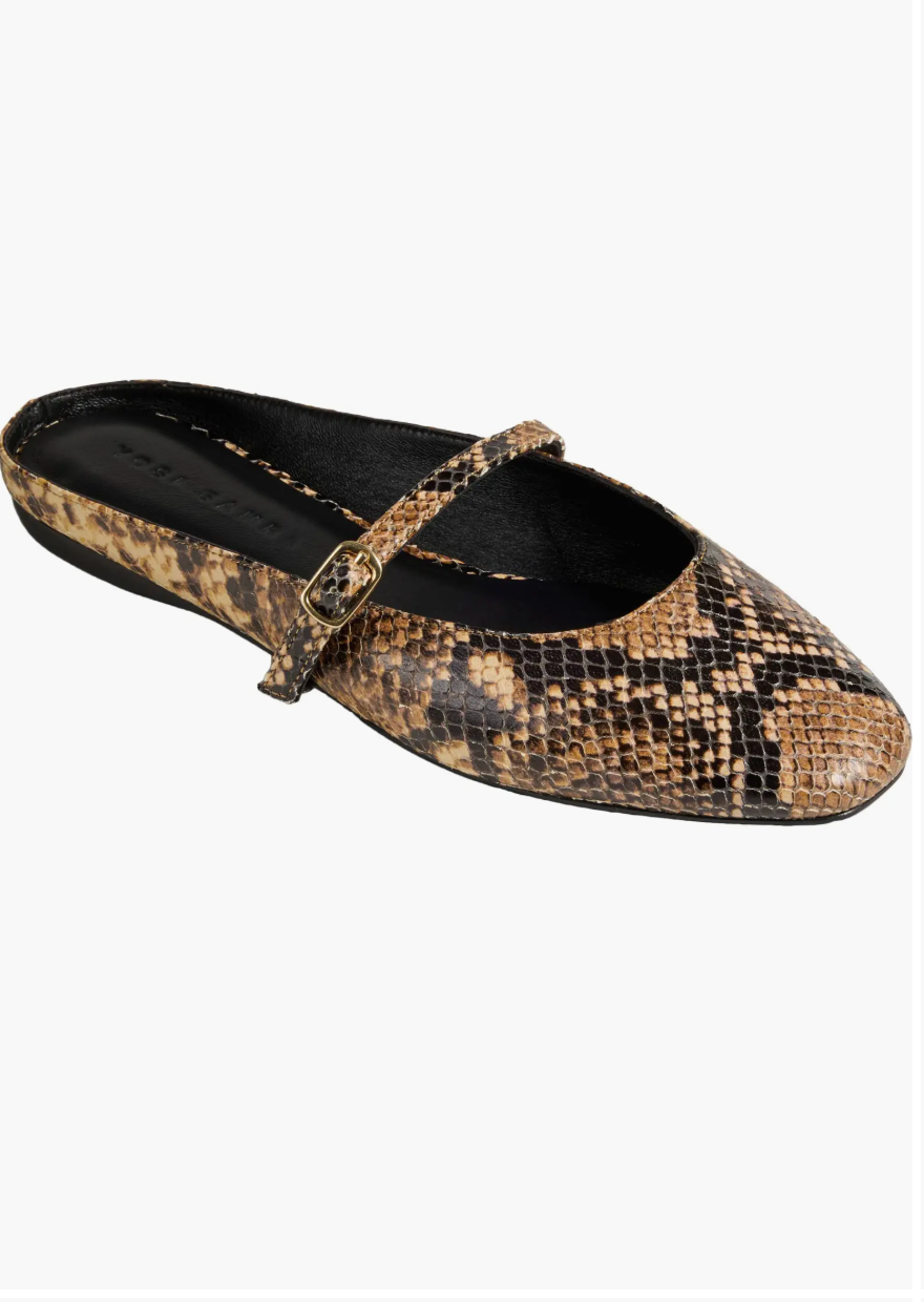 Yosi Samra Lily Flat
