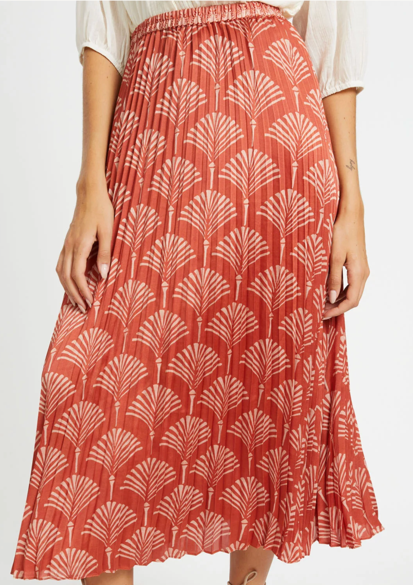 Lucille Skirt