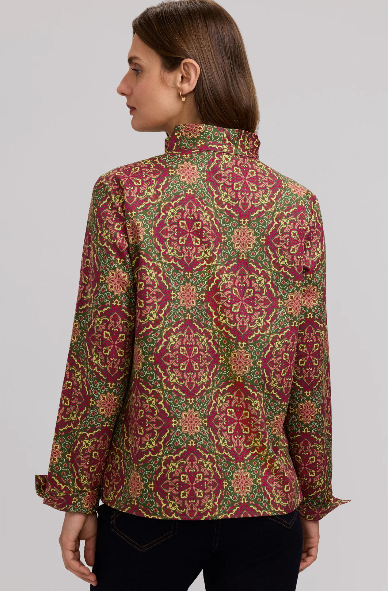Foxcroft Tammy Top