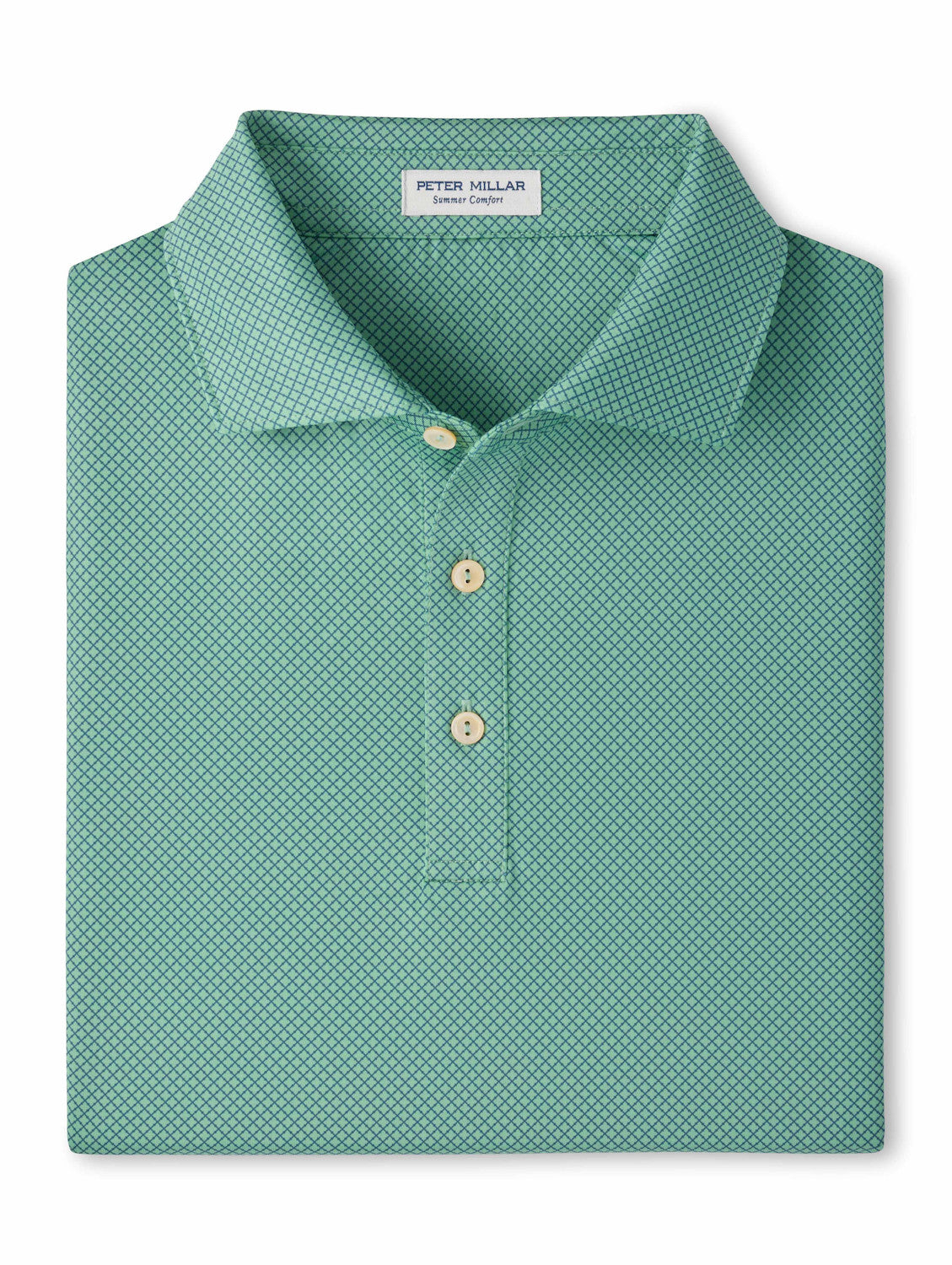 Fulton Performance Jersey Polo