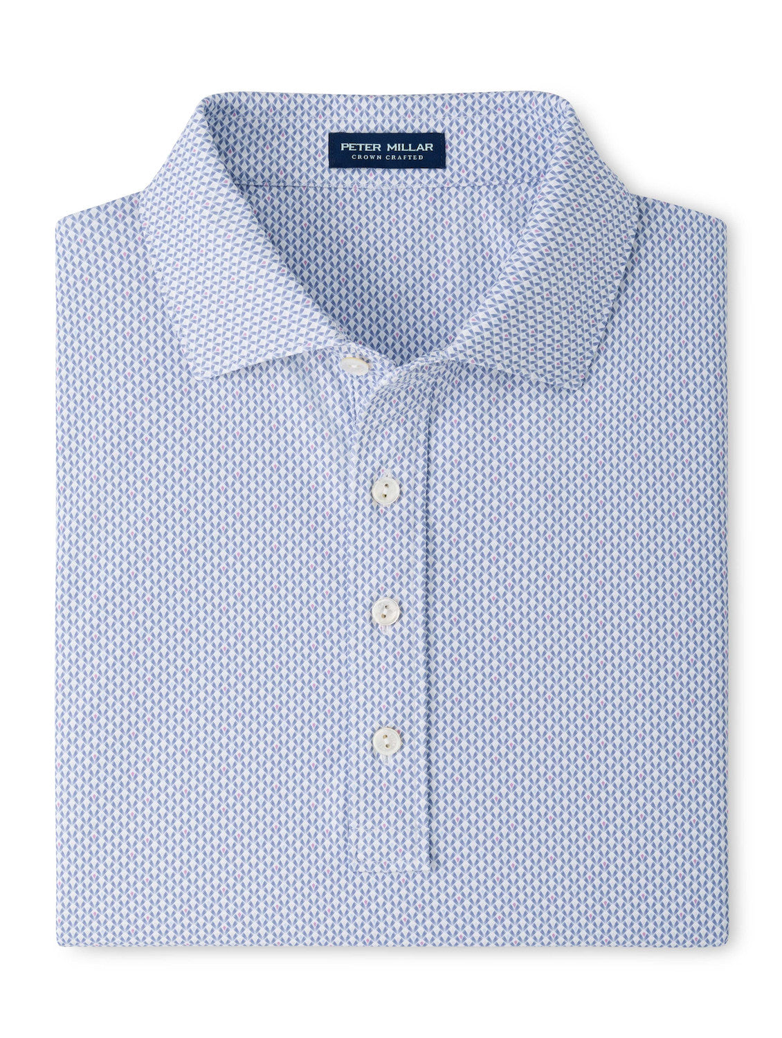 Ridgecrest Performance Jersey Polo