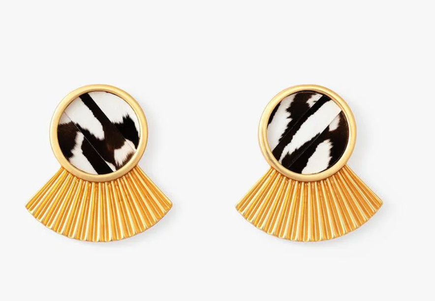 Camperdown Stud Earring