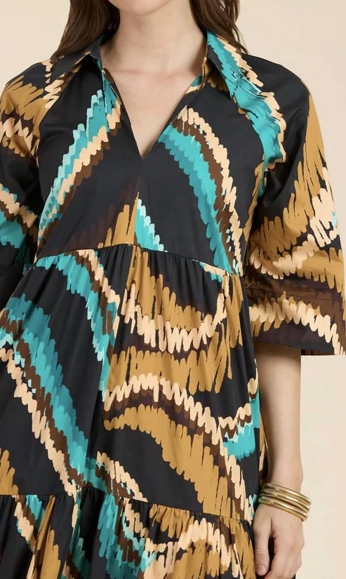 Cara Midi Dress