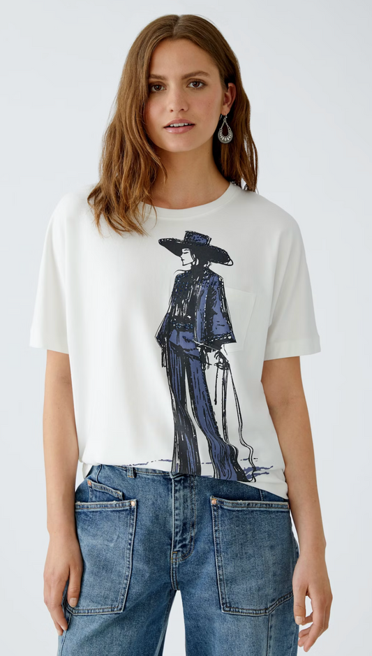 Cloud Dancer T-Shirt