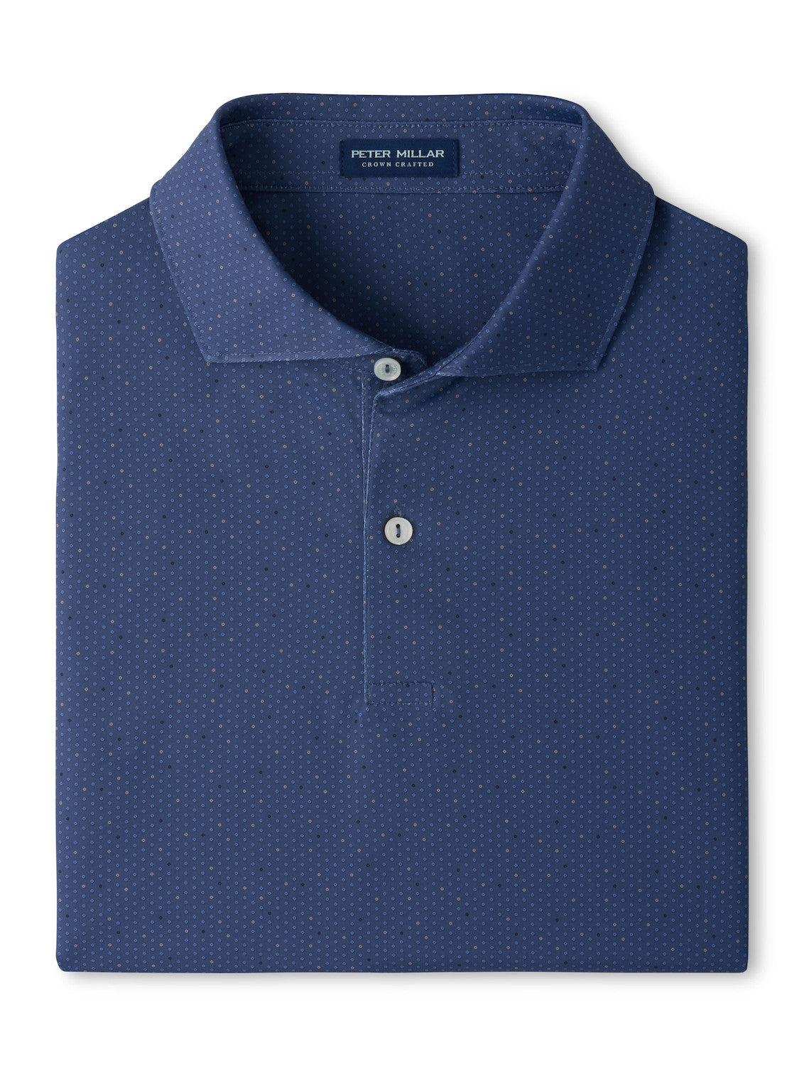 Tenuto Performance Jersey Polo