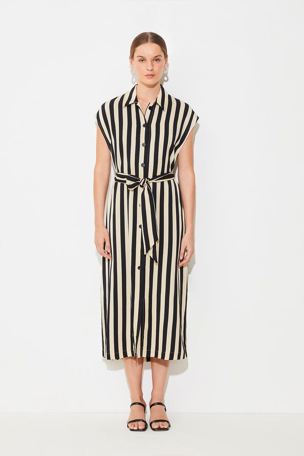 Suncoo Celest Shirt Dress
