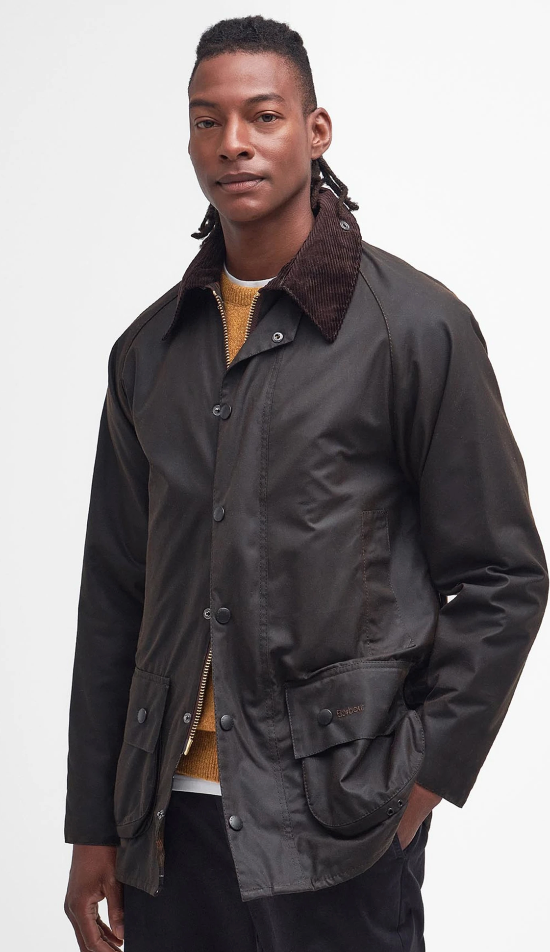 Classic Beaufort Waxed Jacket – J. Parker LTD