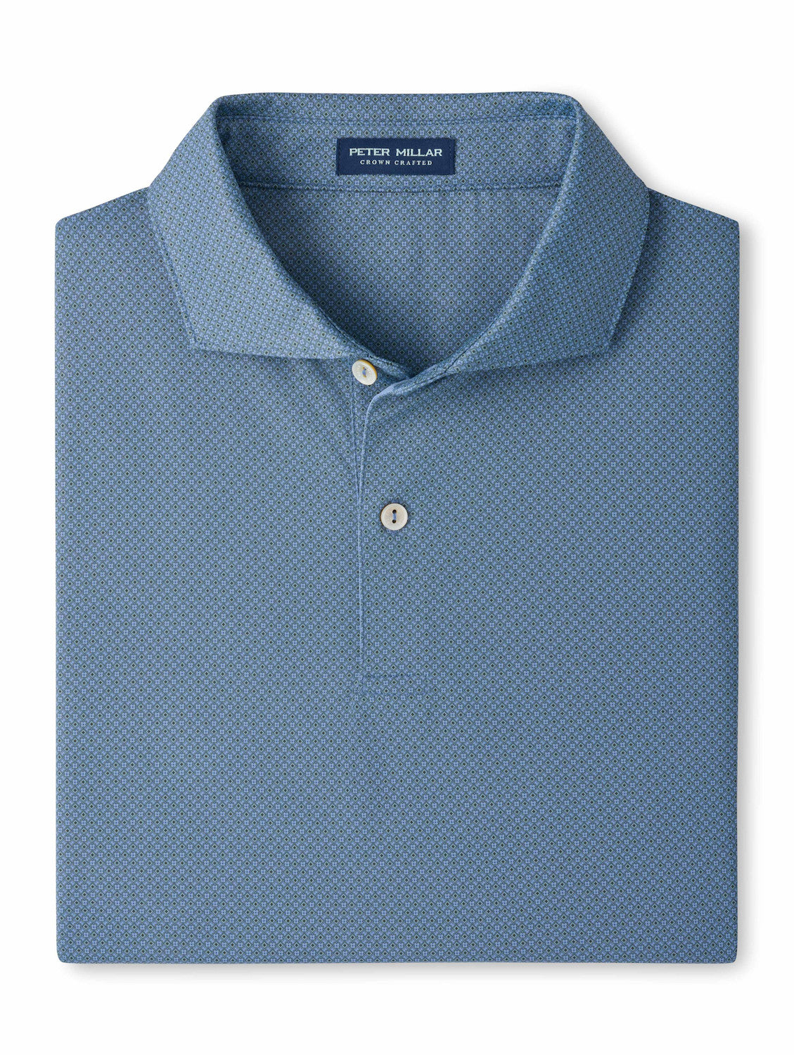 Caldara Performance Jersey Polo