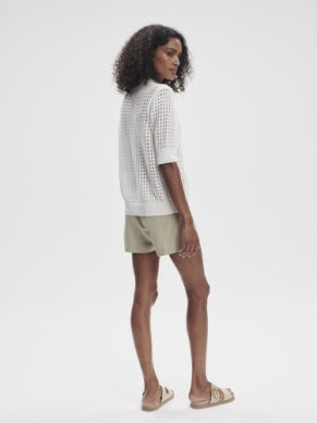 Ellie Knit Shirt