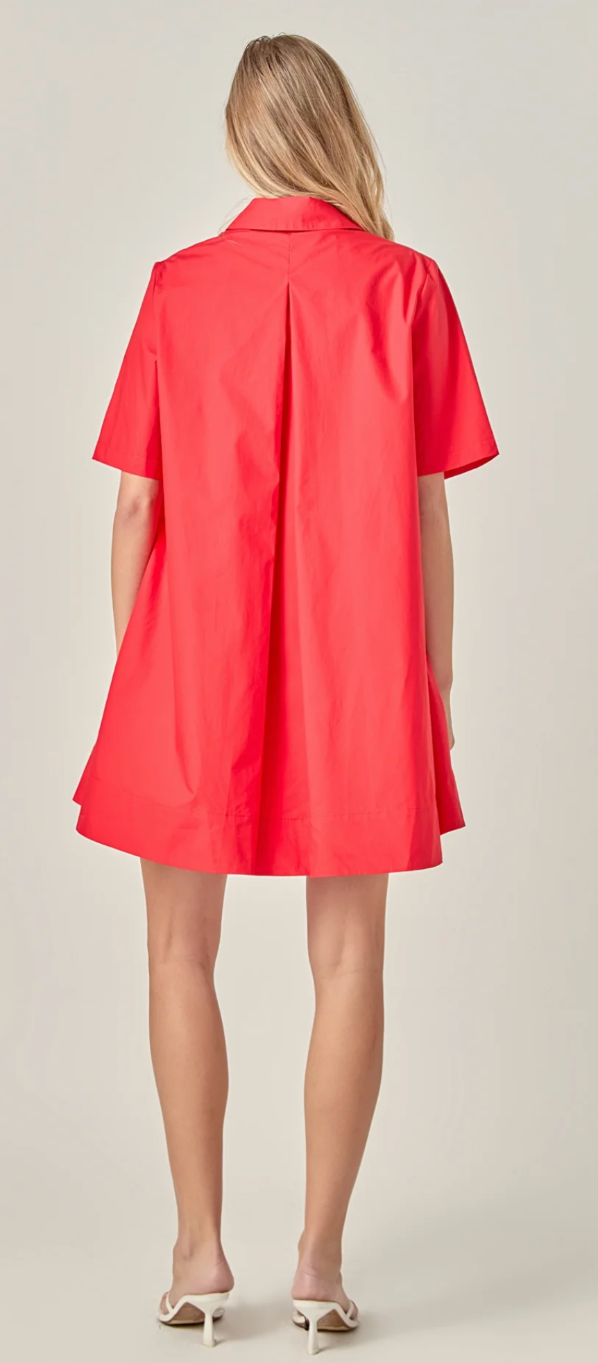 The Shirt Dress