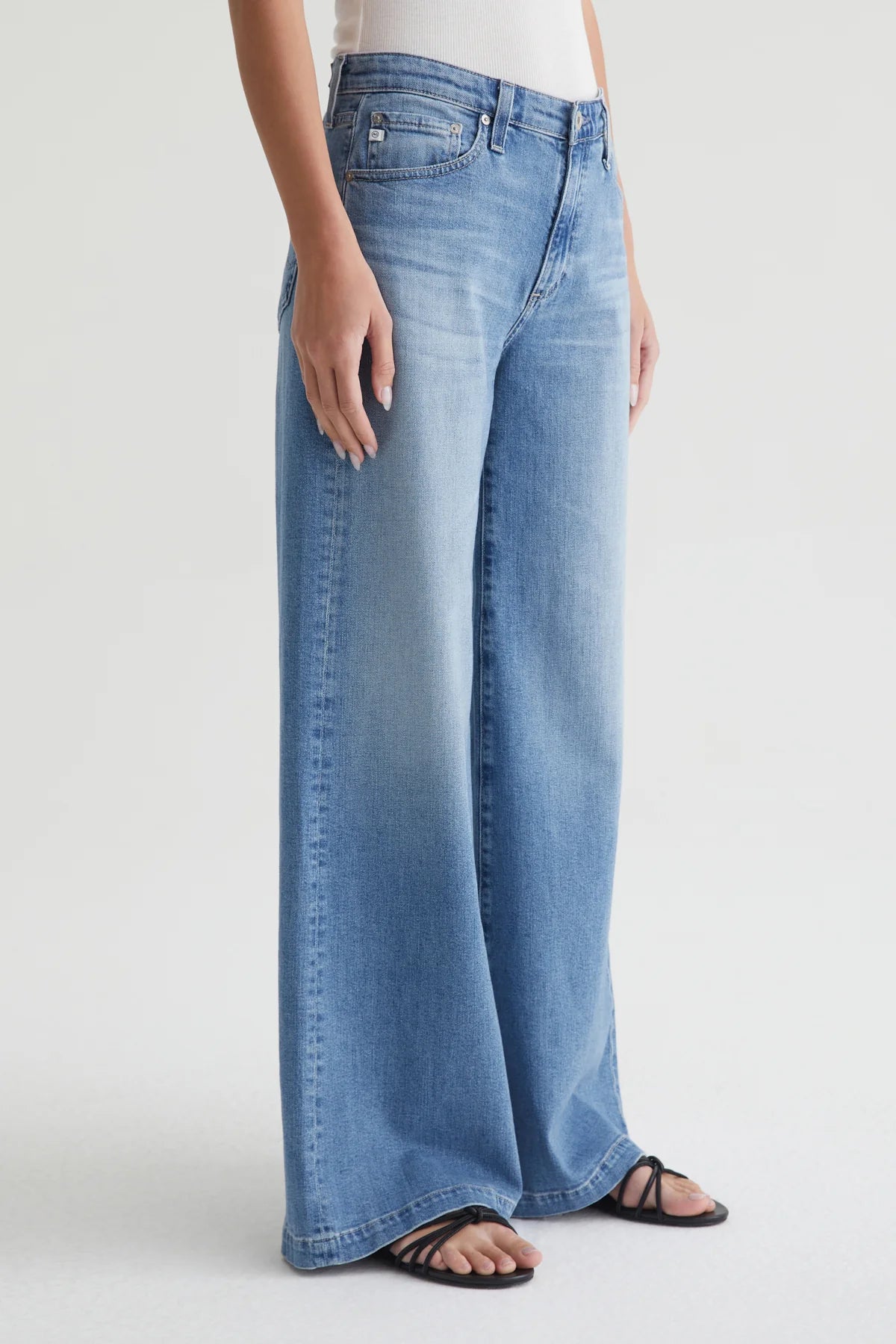 Leana Palazzo Pant