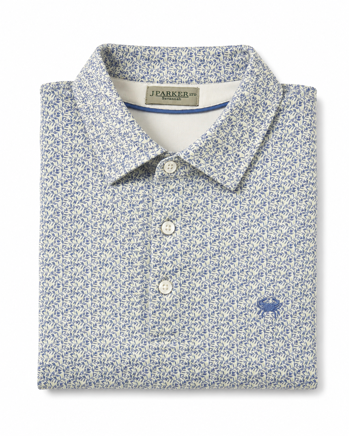 The Oglethorpe Performance Polo