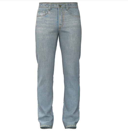Silm/Straight Jeans