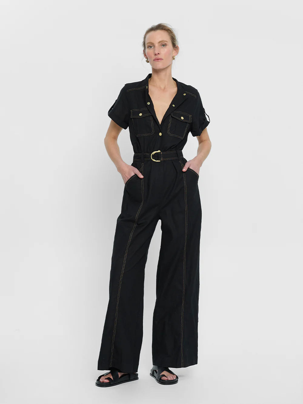 Ebony Jumpsuit