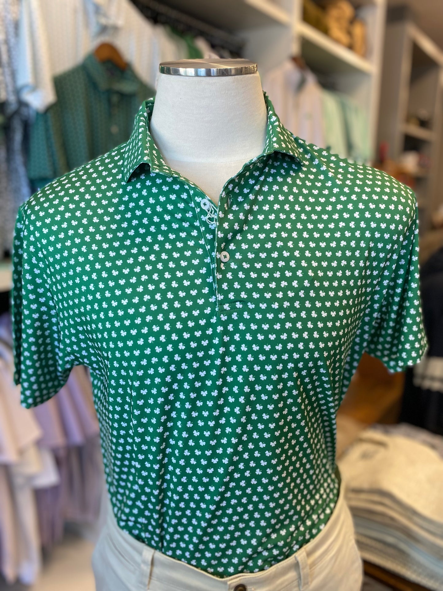 HL St. Pats Polo