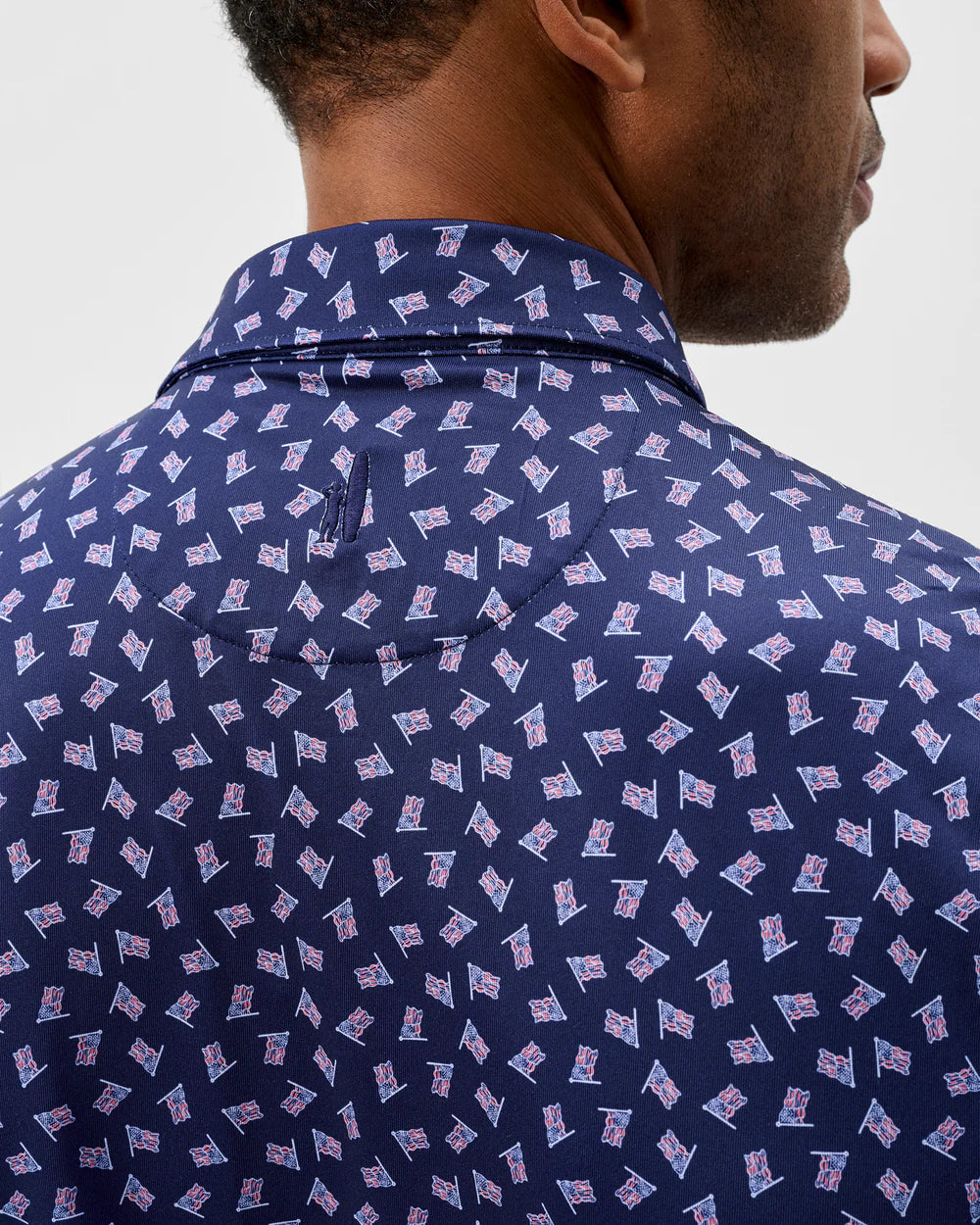 Performance Jersey Polo-USA