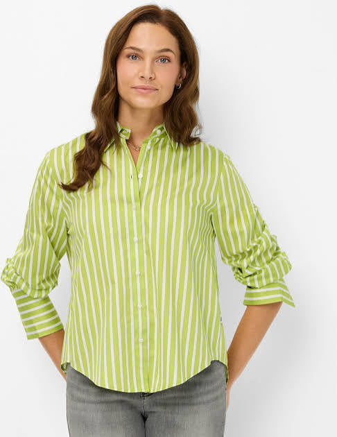 Vica Button Down