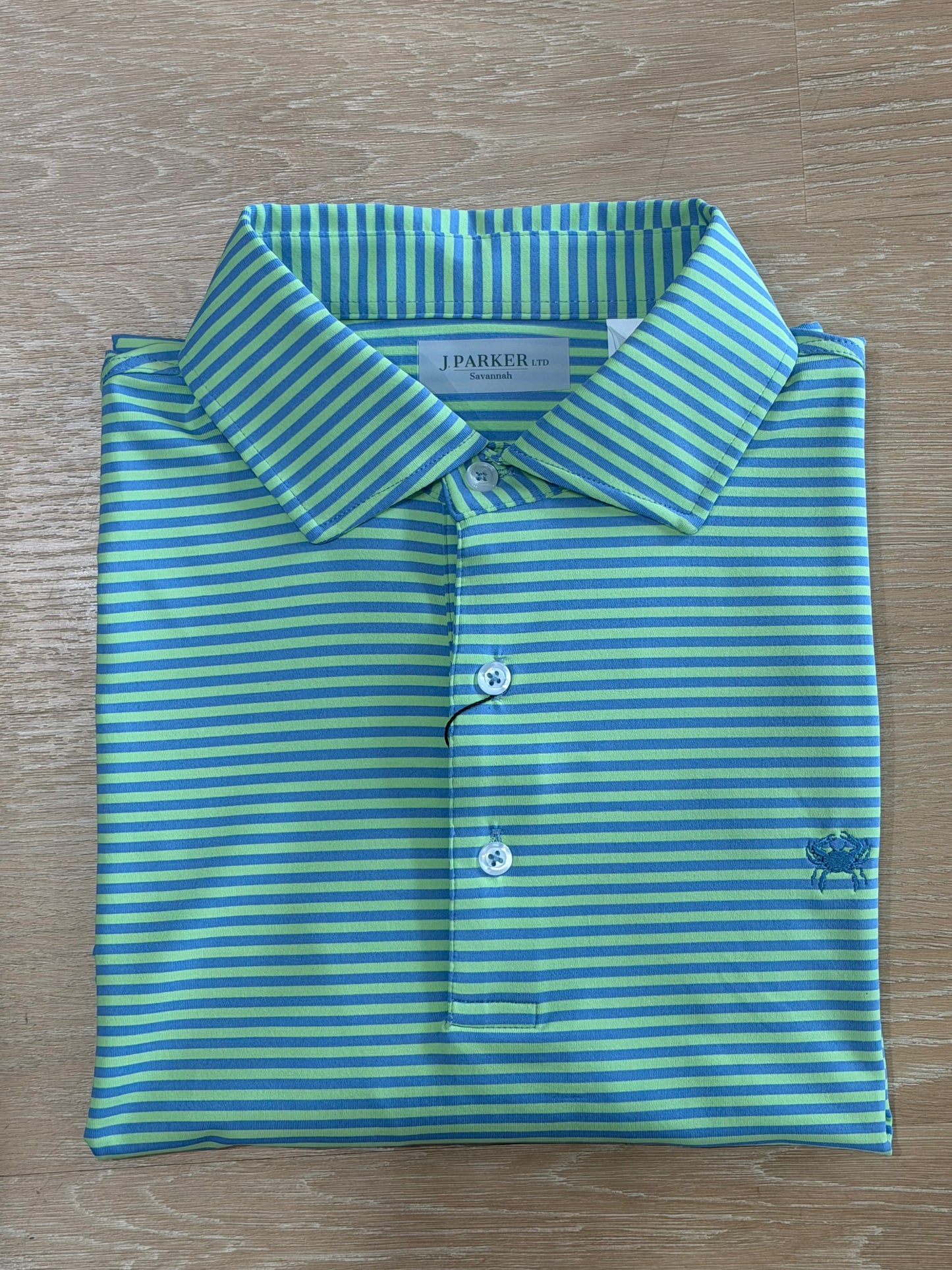 The Lanier Performance Polo