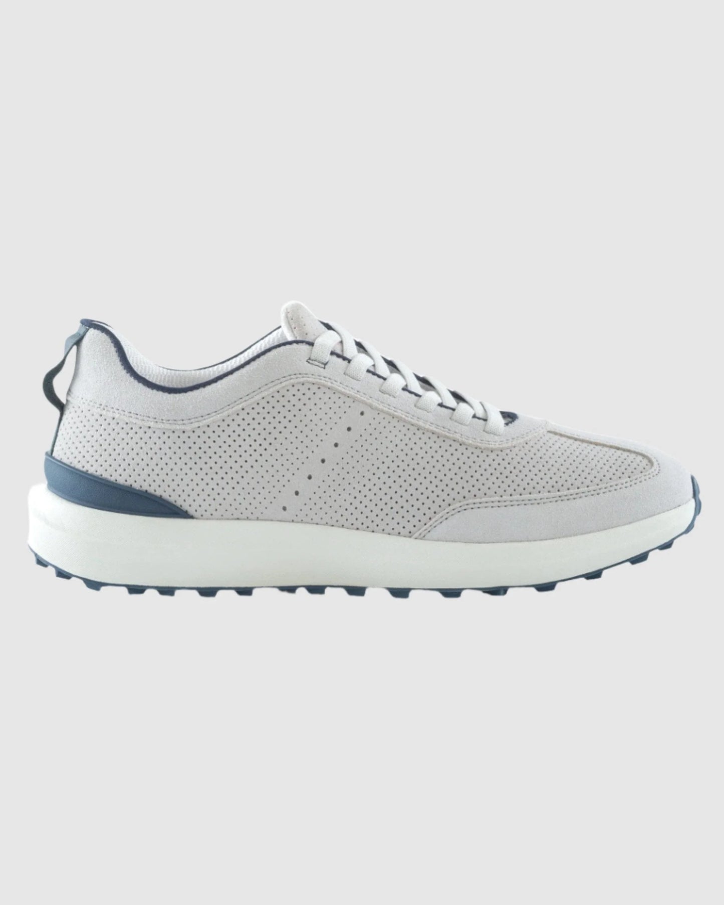 Suede Range Runner