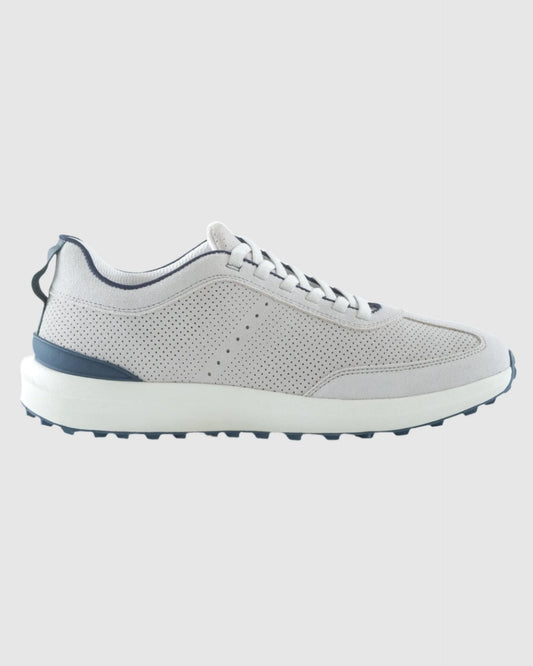 Suede Range Runner