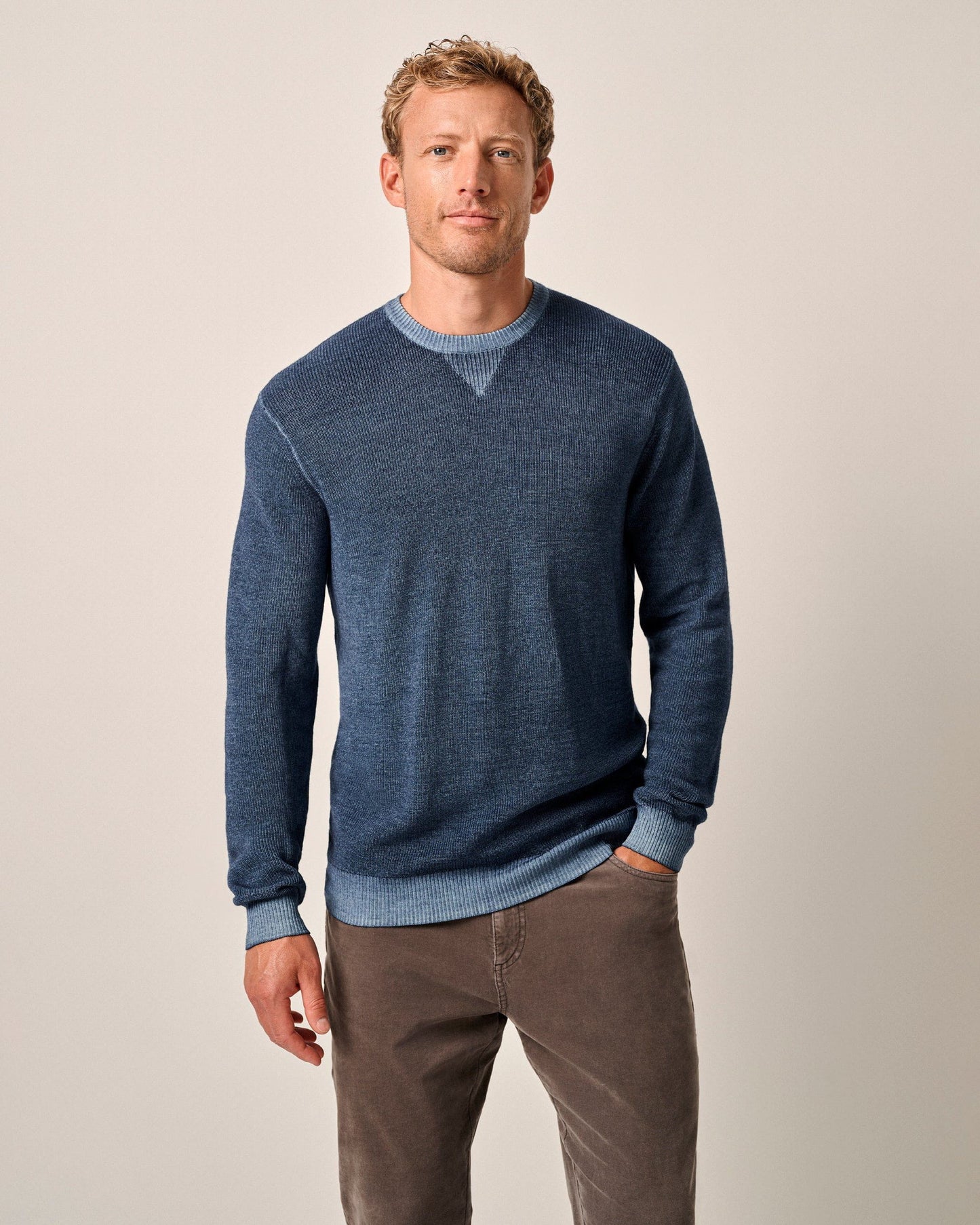 Burgess Crewneck Sweater