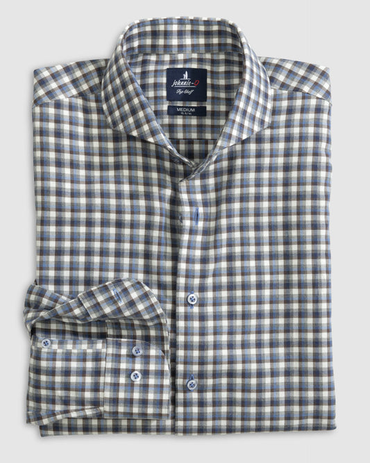 Alvy  Button Up Shirt