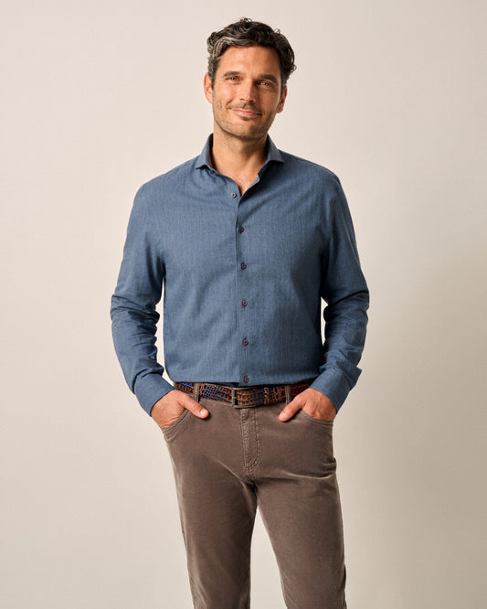 Crenshaw Button Up Shirt