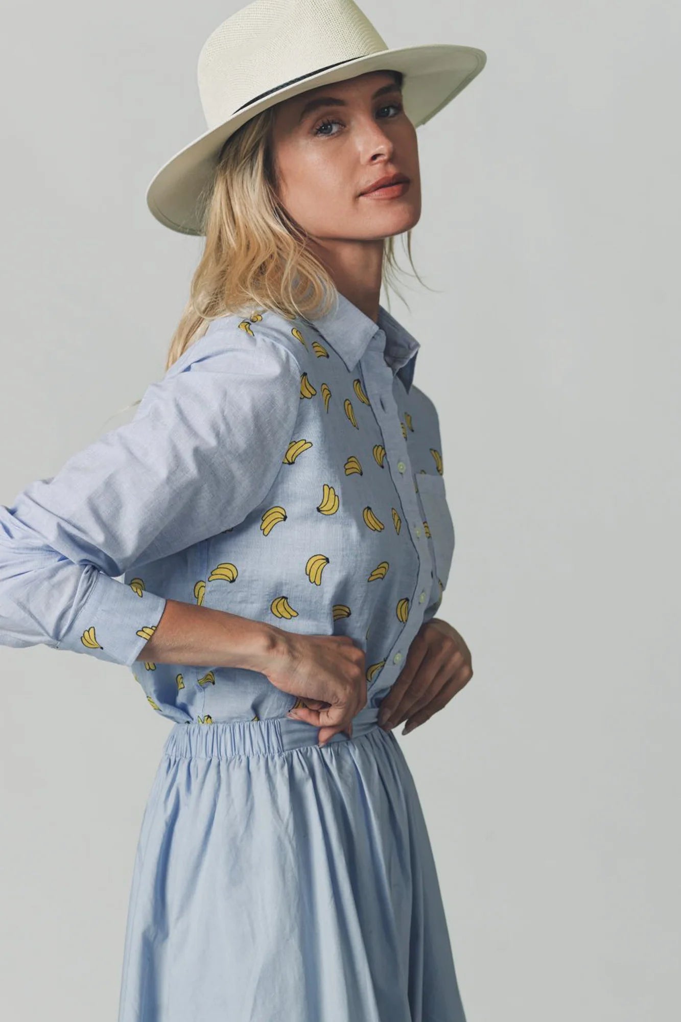 The Boyfriend Shirt