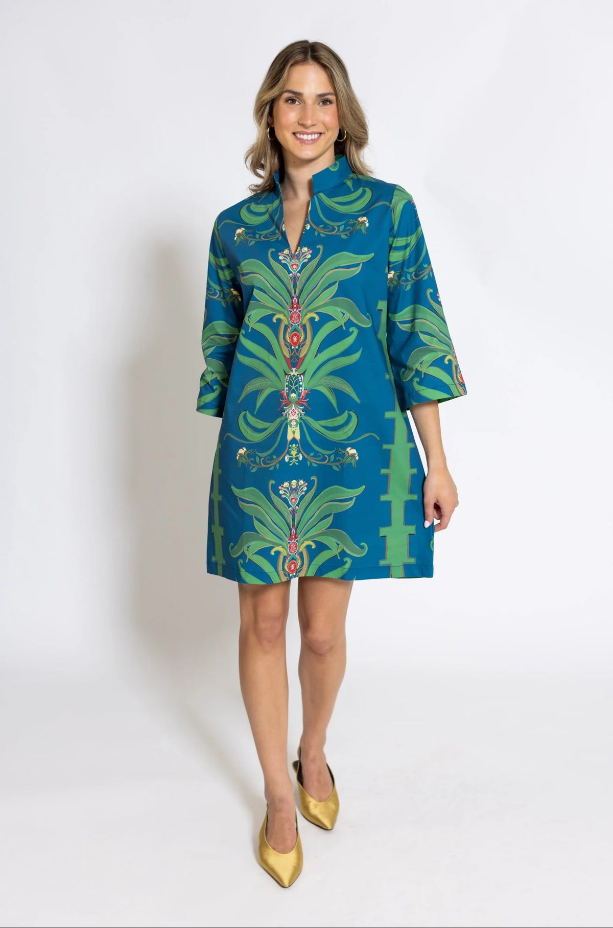 House of MBR Bouvier Dress Short