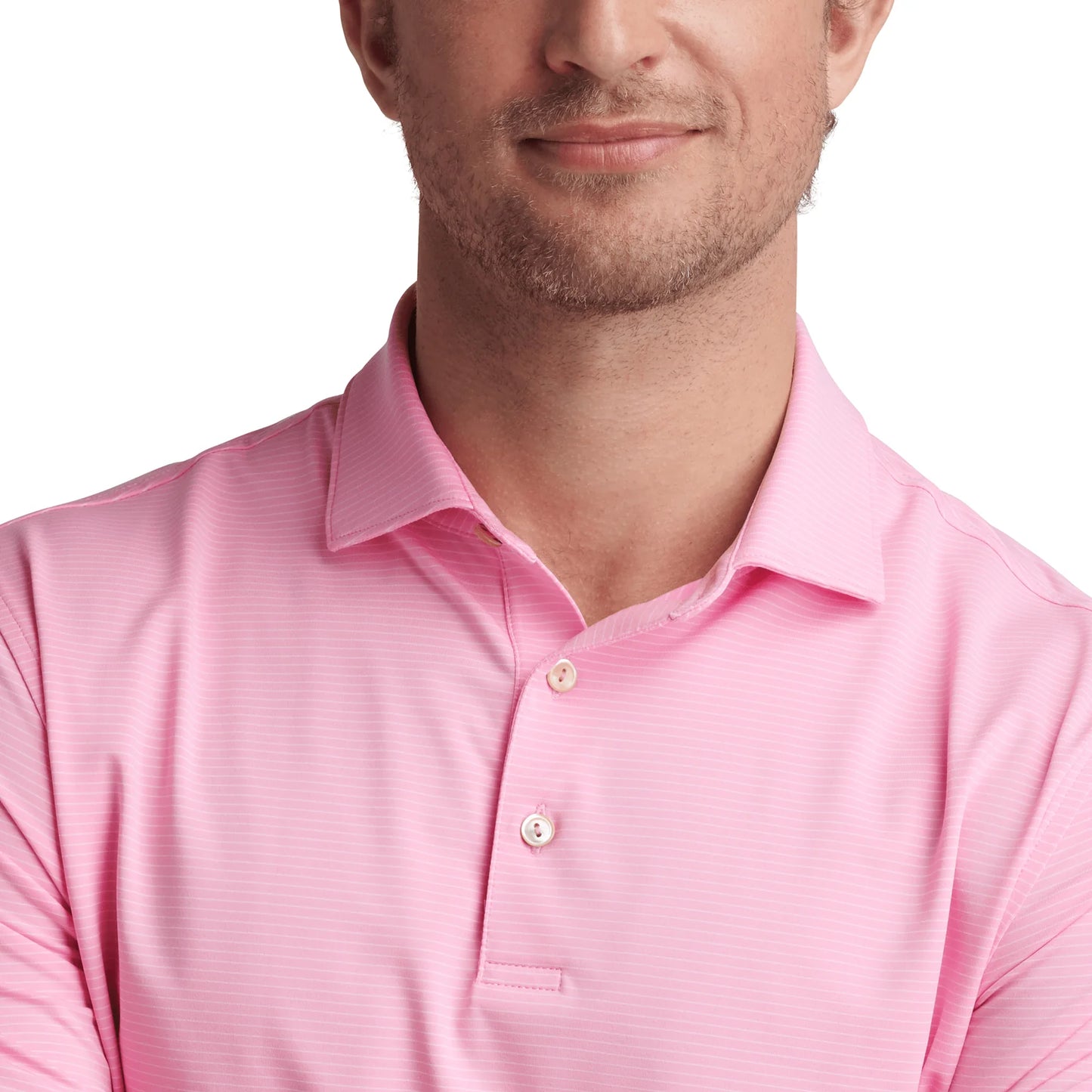 Crown Sport-Highlands Performance Jersey Polo