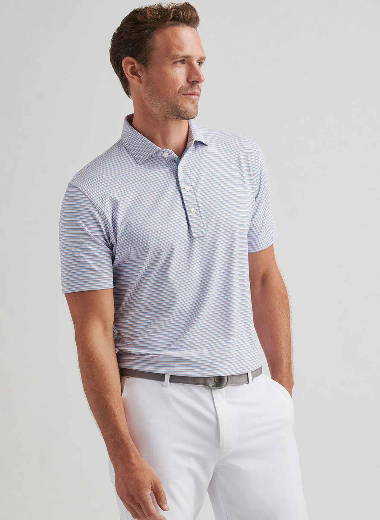 Crown Crafted-Alto Performance Jersey Polo