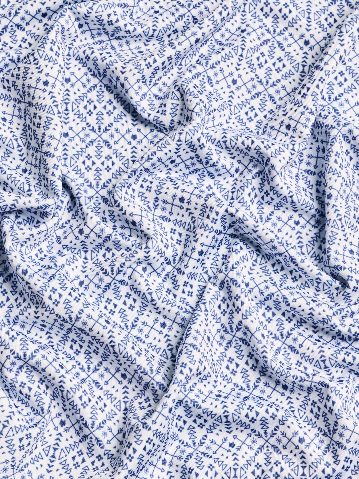 Echo Falls Short Sleeve Polo in Arctic