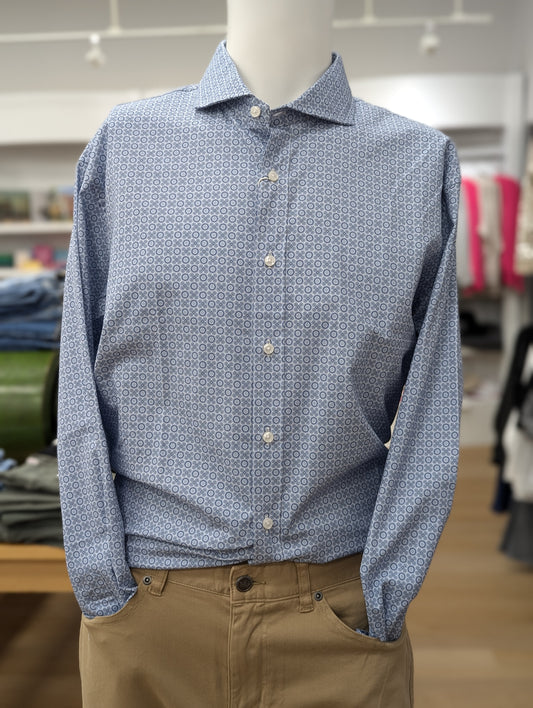 Harold P Button Down