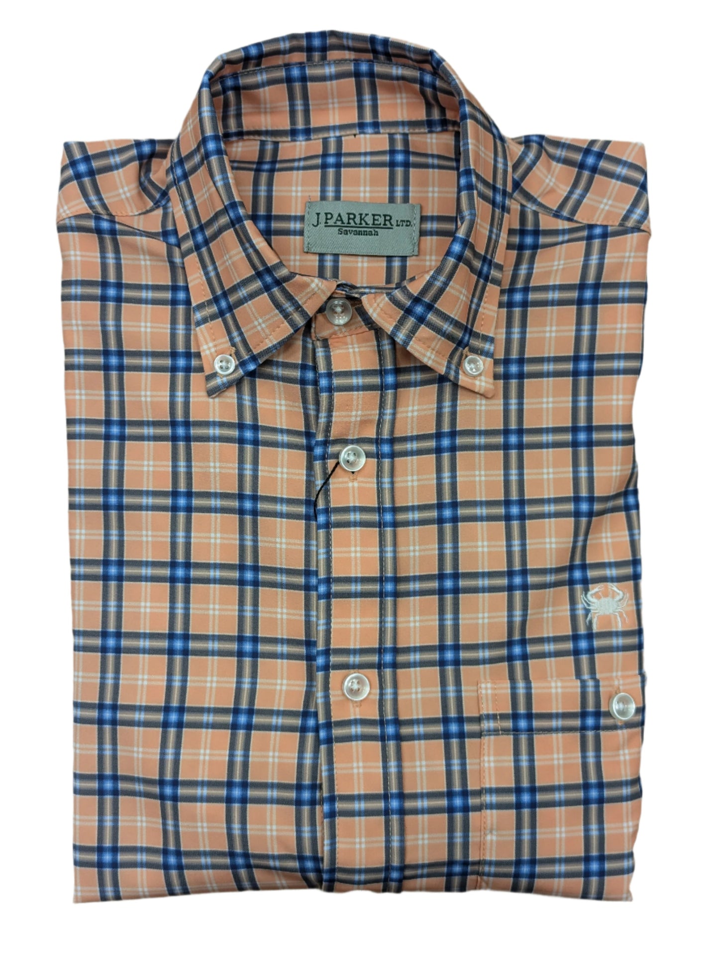 Jimmy Knows Button Down