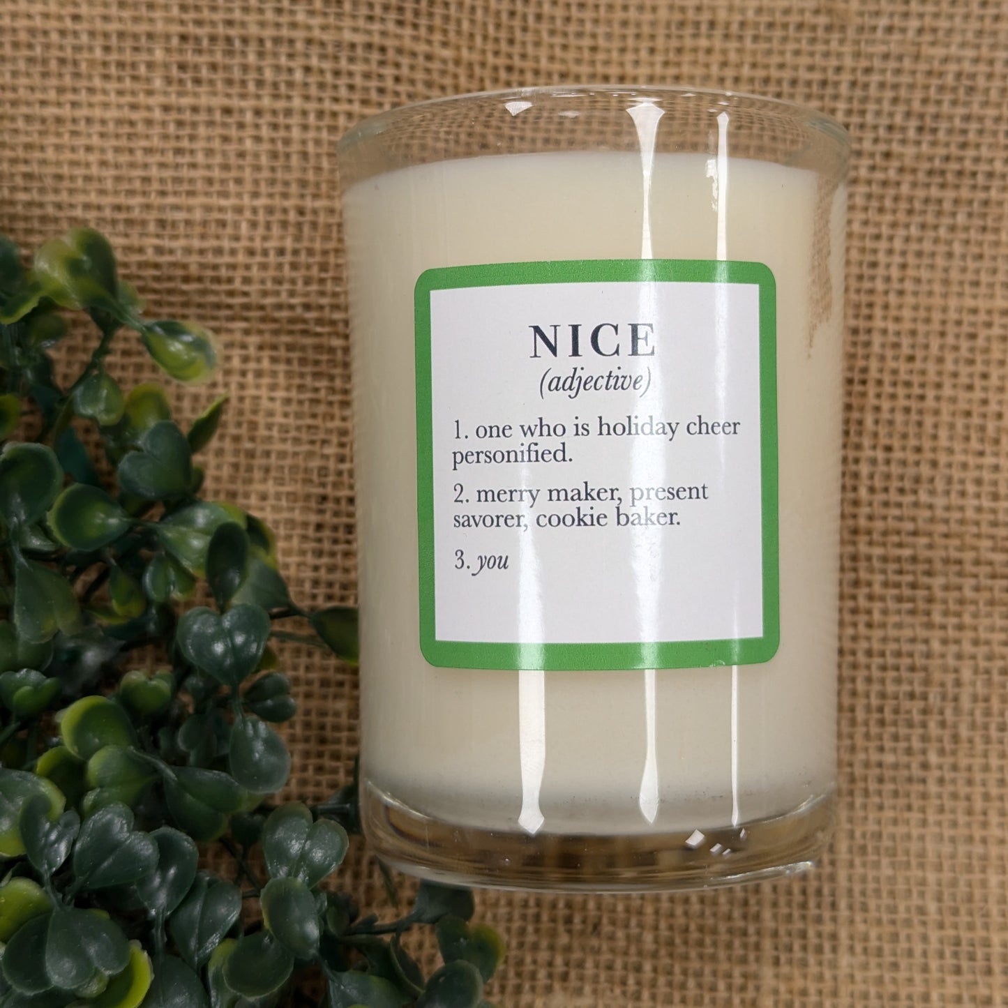 The Skinny Sister Candles
