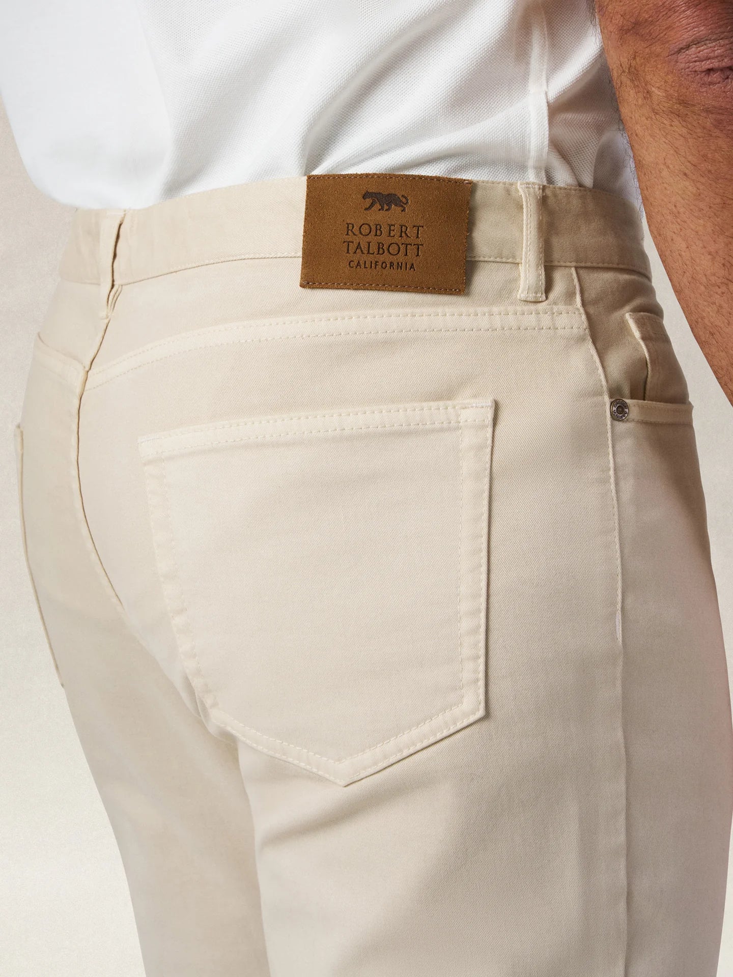 Rockwell 5 Pocket Pant