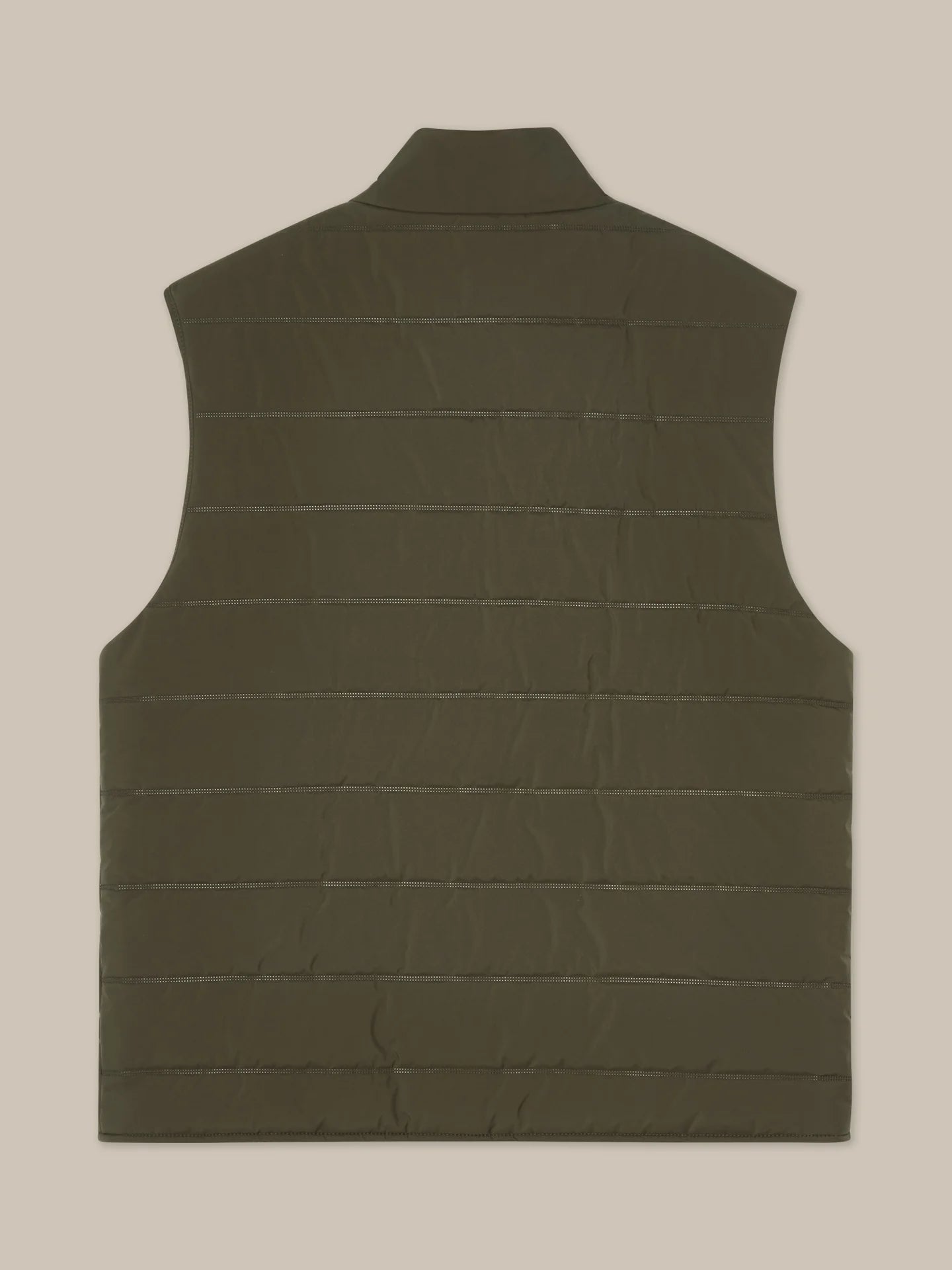 Driver Quilted Vest
