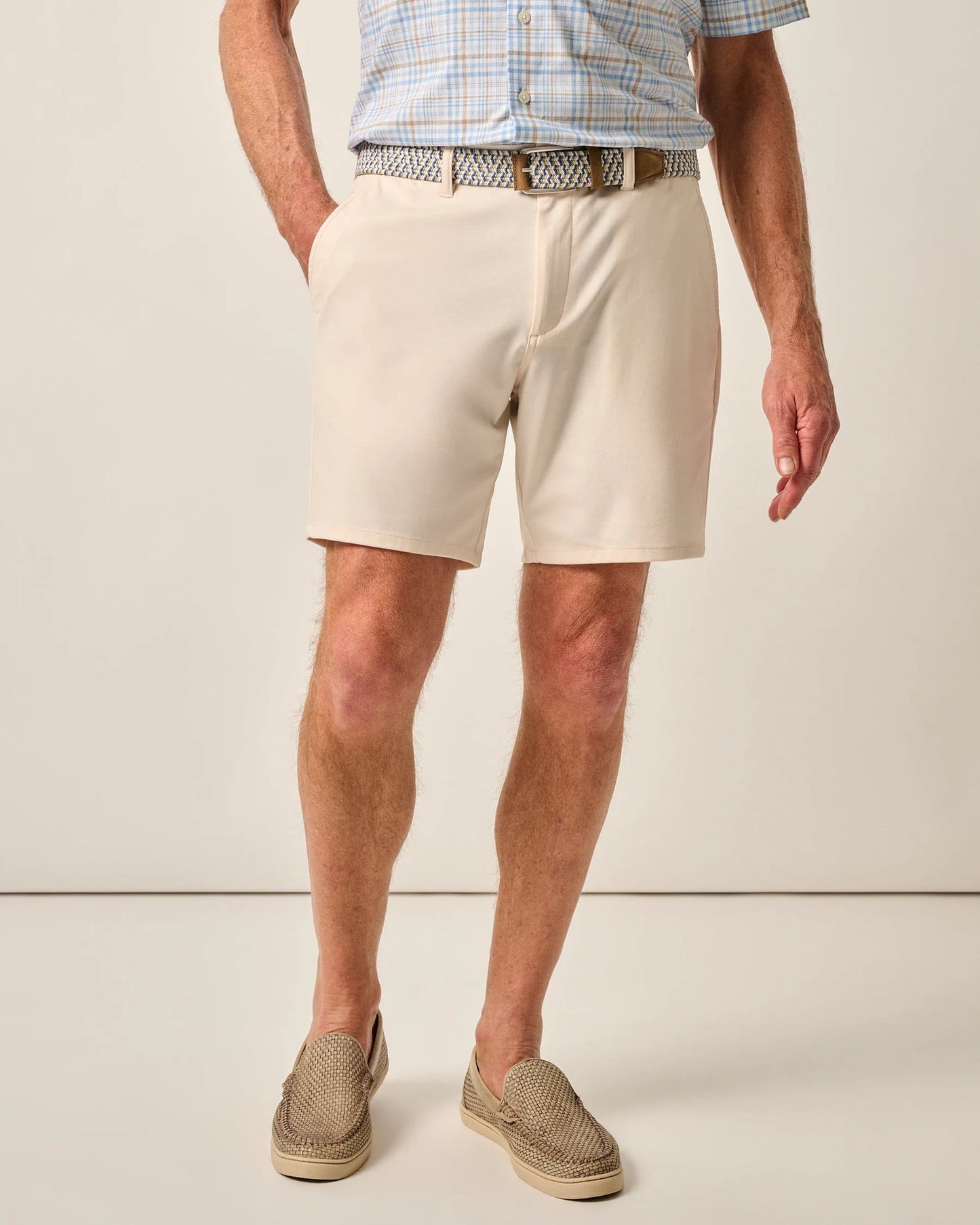Jupiters Cotton Performance Shorts