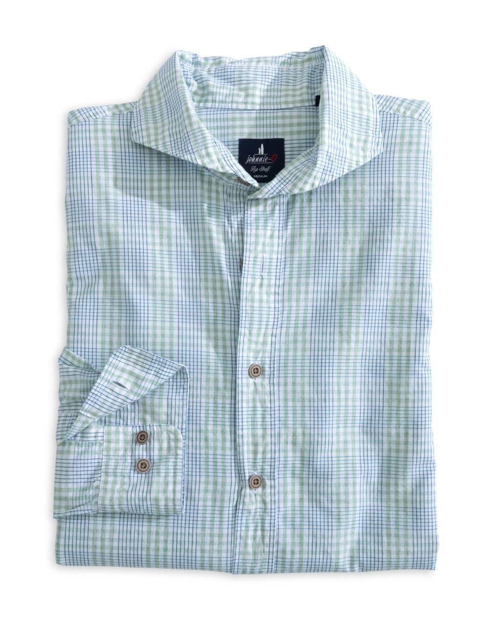 Gideon Button Down