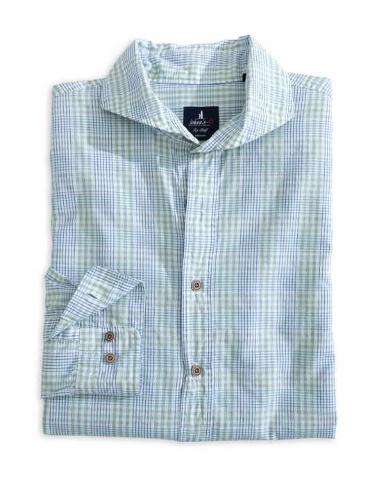 Gideon Button Down