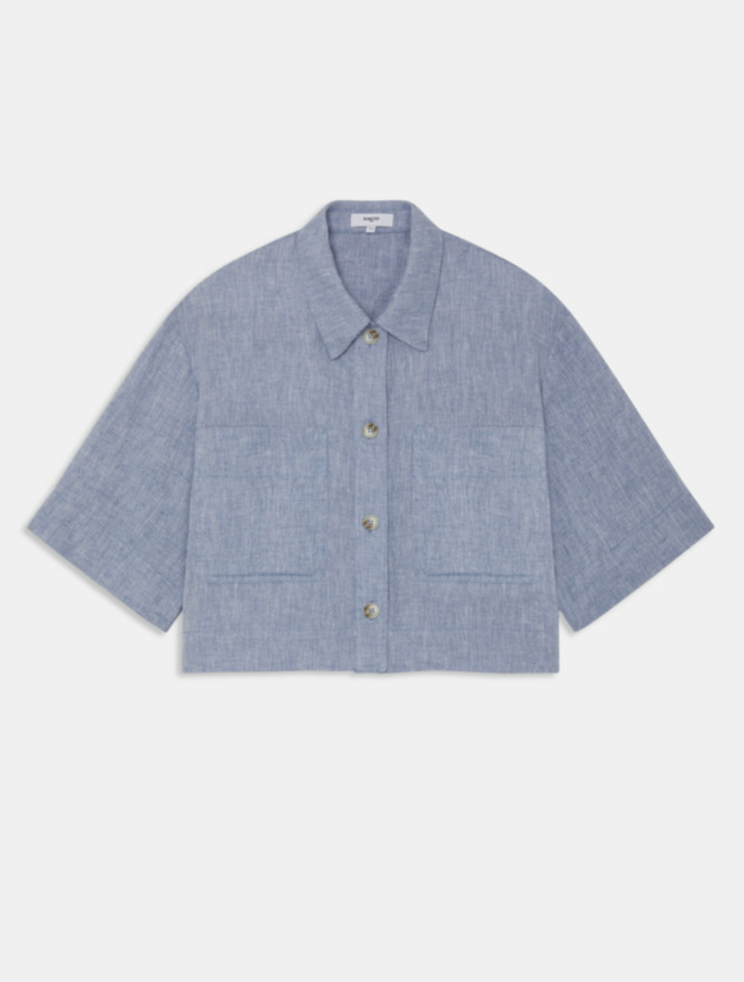 Suncoo Buttoned Short Loki Shirt