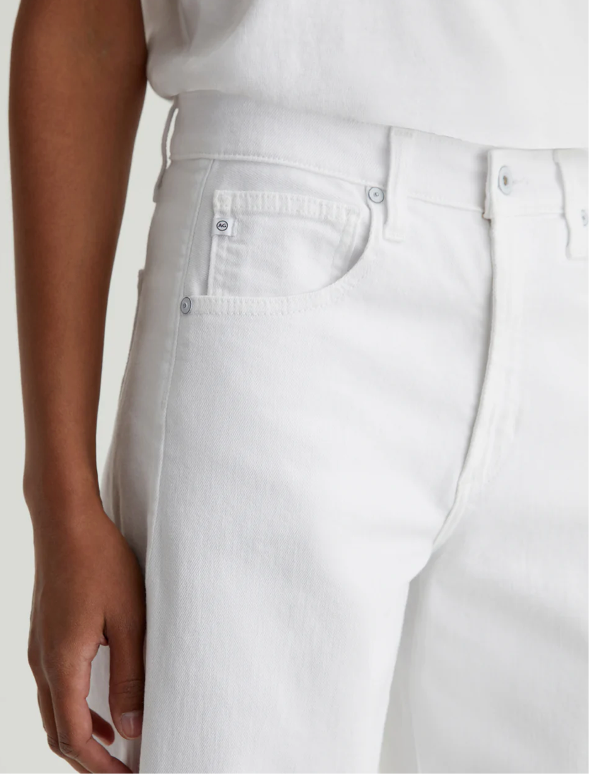 Hattie Crop High Rise Barrel