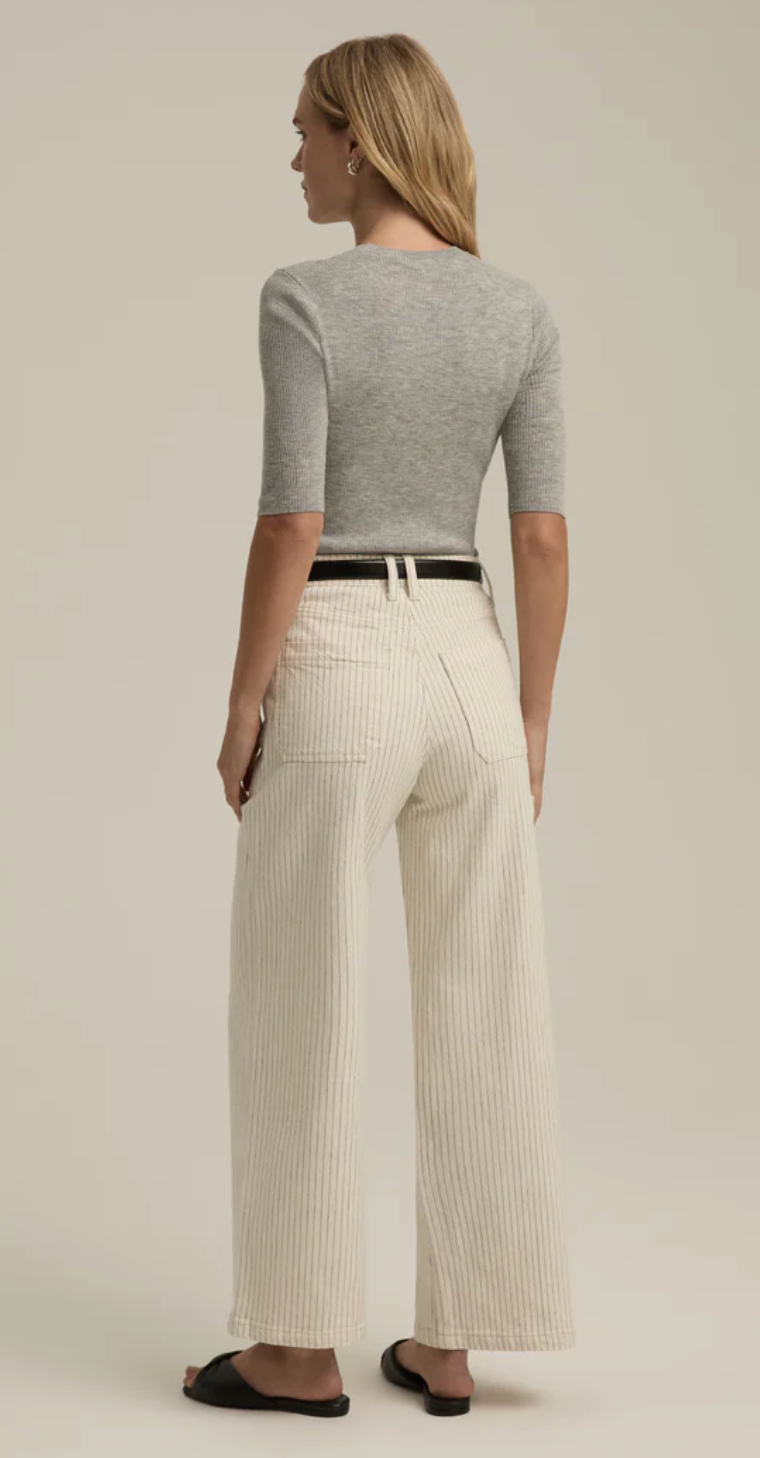 Mischa Super High Rise Utility