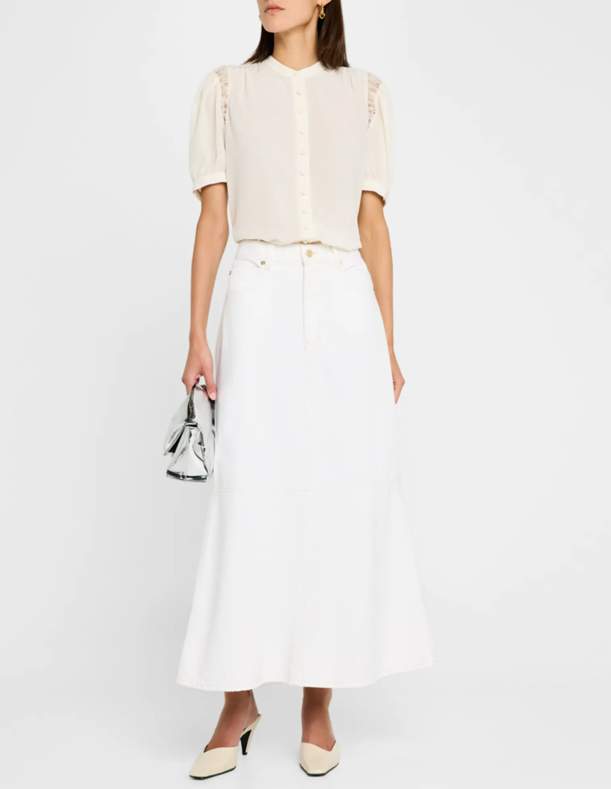 The Flounce Skirt