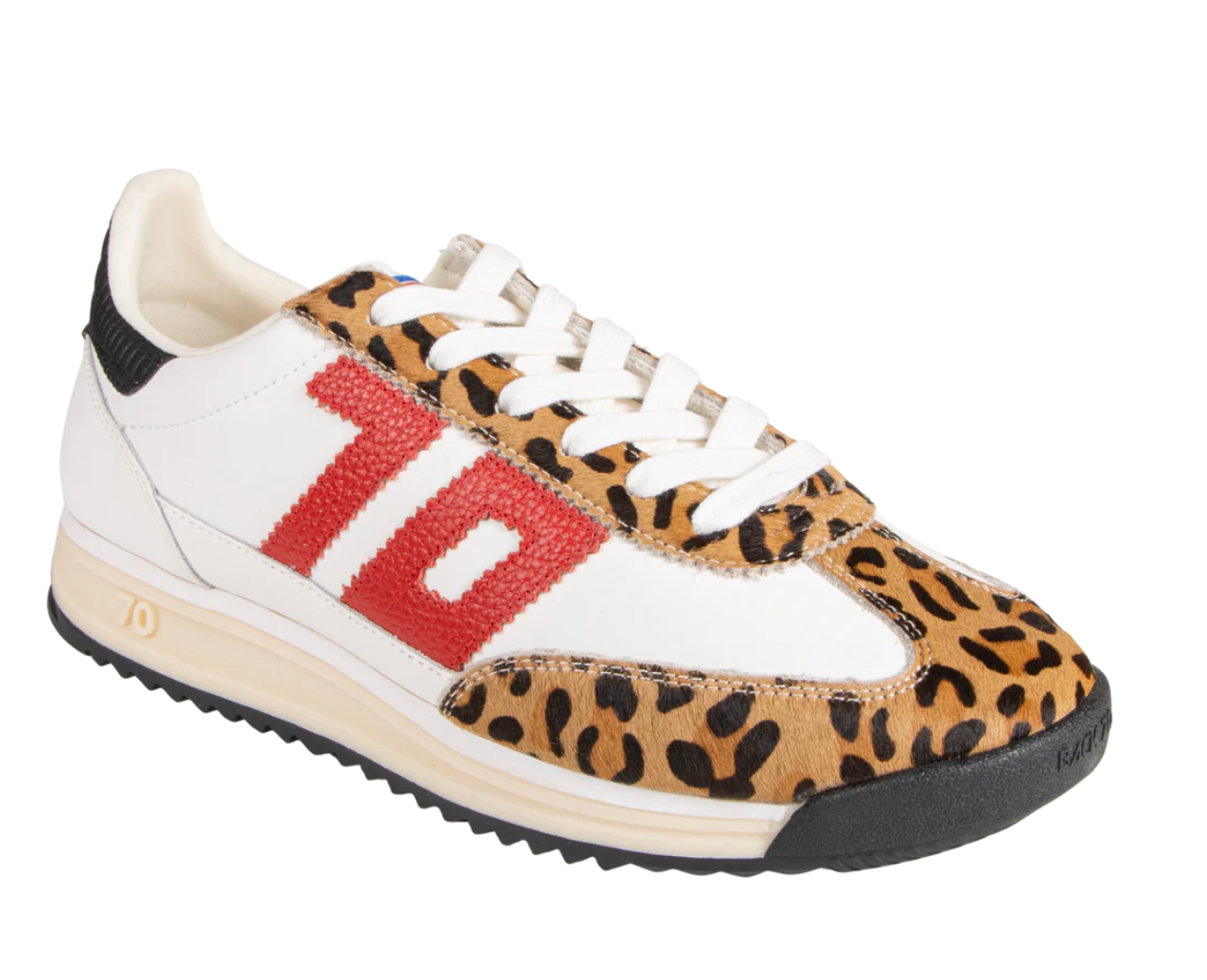 Barkley Strike in White Pony Camel